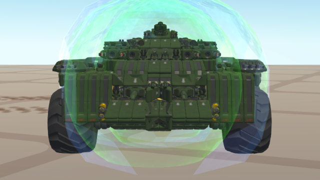 EQUALIZER Mk-1 APC