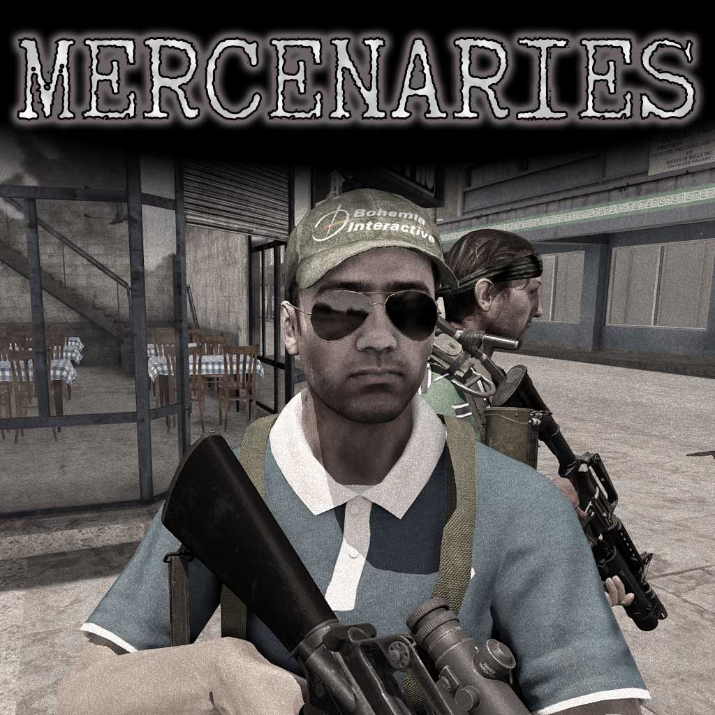 [COOP 8] Mercenaries: Risk Premium preview