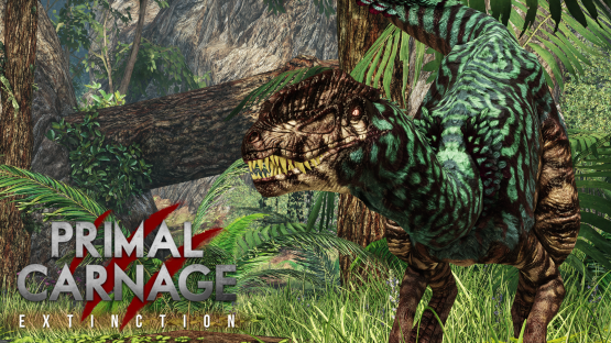 Observer Feathered Dilophosaurus [ St Patrick's 2023 ]