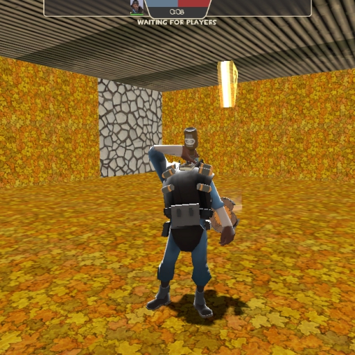 Leaf Labrynth – Team Fortress 2 Mod