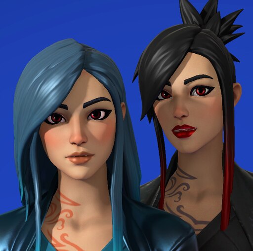 Steamワークショップ::[FORTNITE] Sierra (All styles)