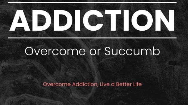 IAT 312 - Addiction: Overcome or Succumb
