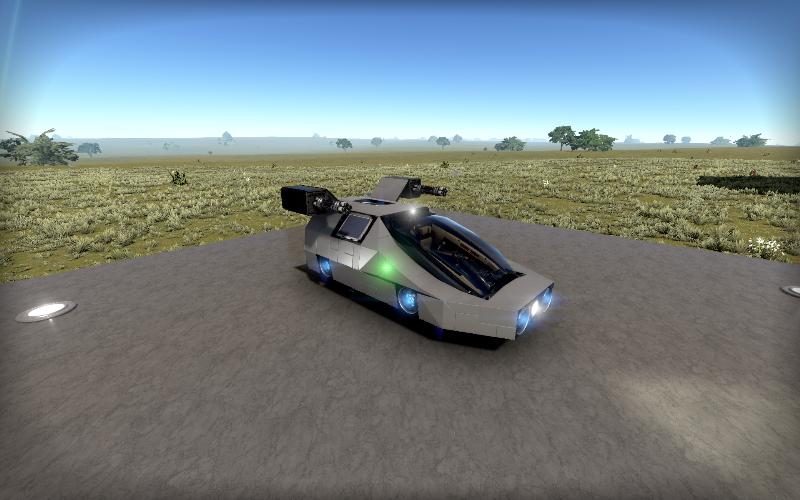 SV Leo Utility