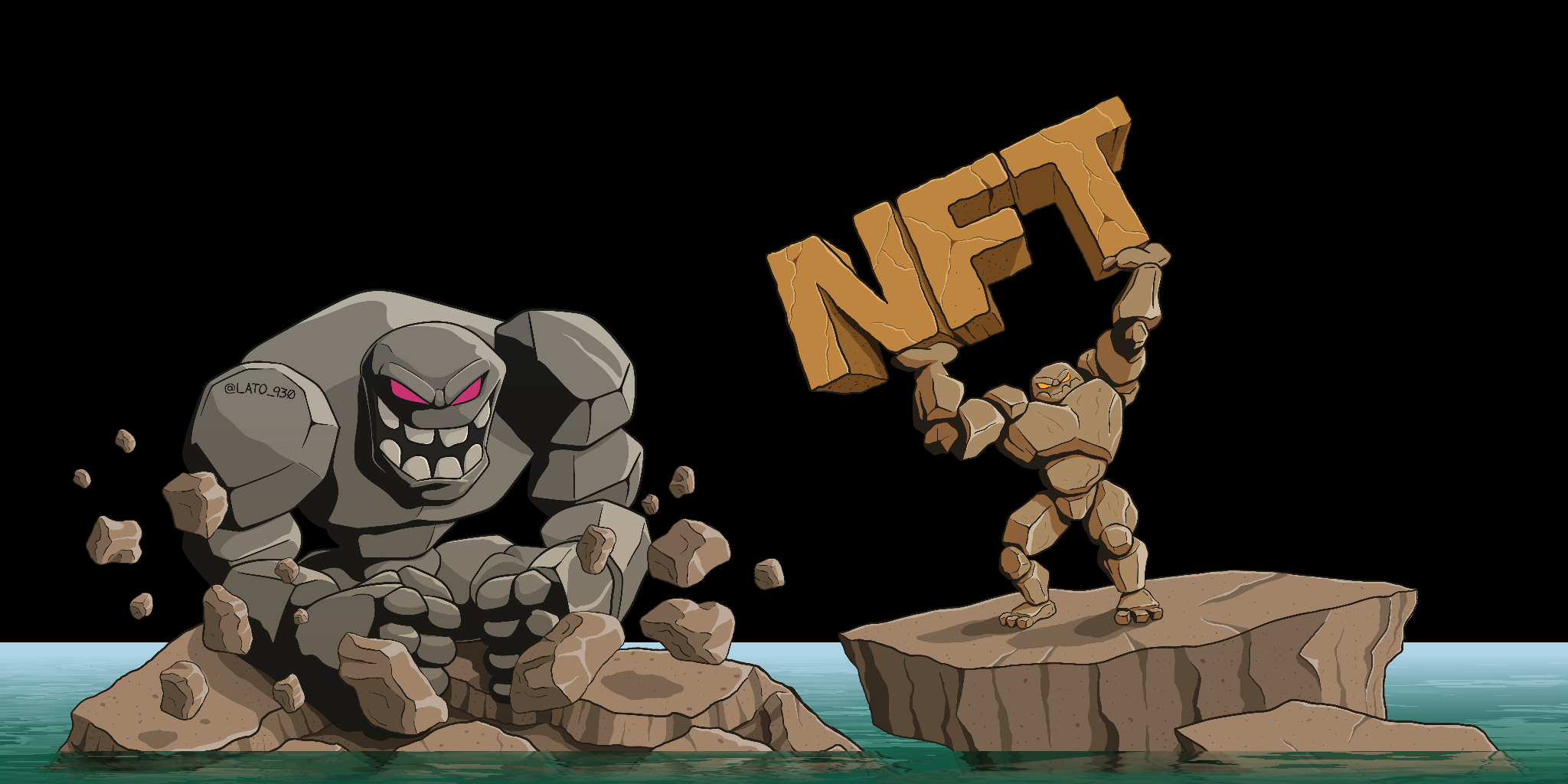 Golems NFT