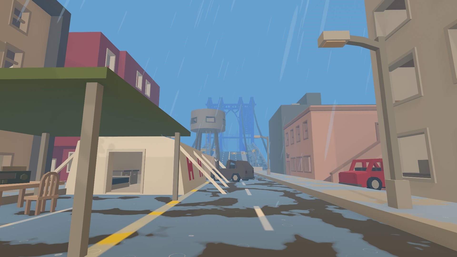 United States East Coast (WIP) – Unturned Mod