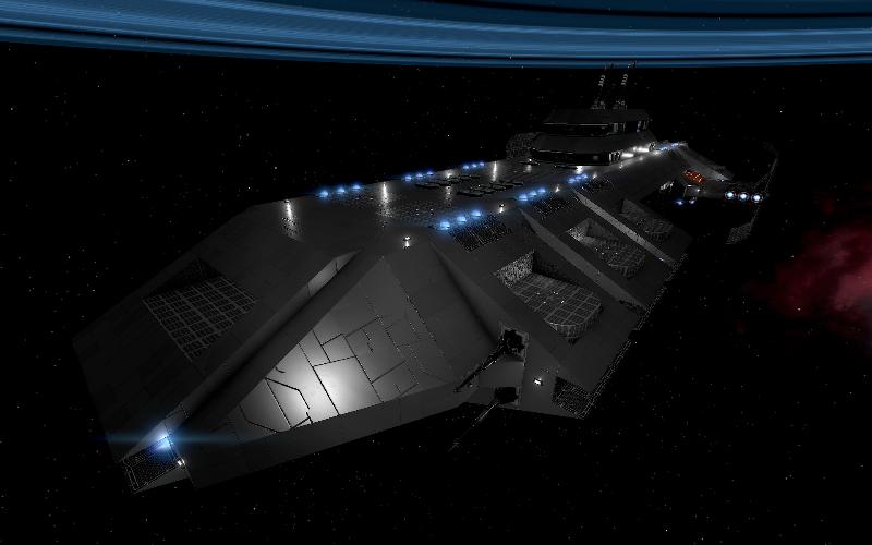 CV Skyfall FF Naked