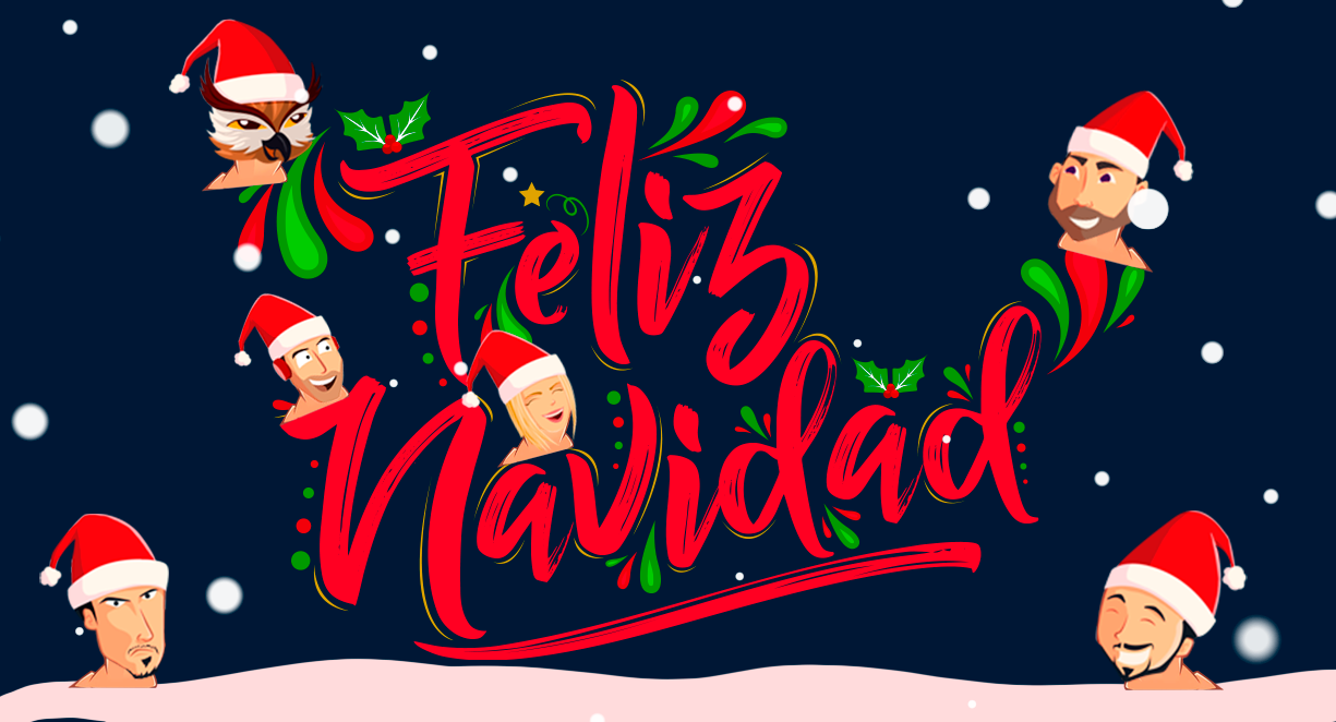 Feliz Navidad