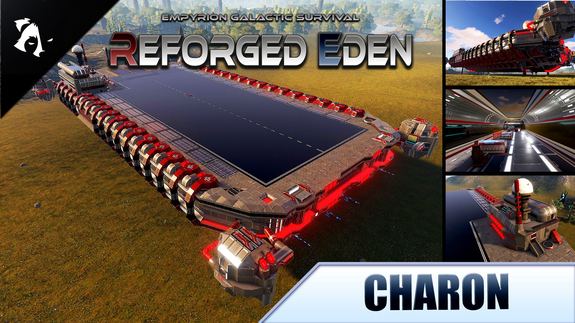 RE-Charon