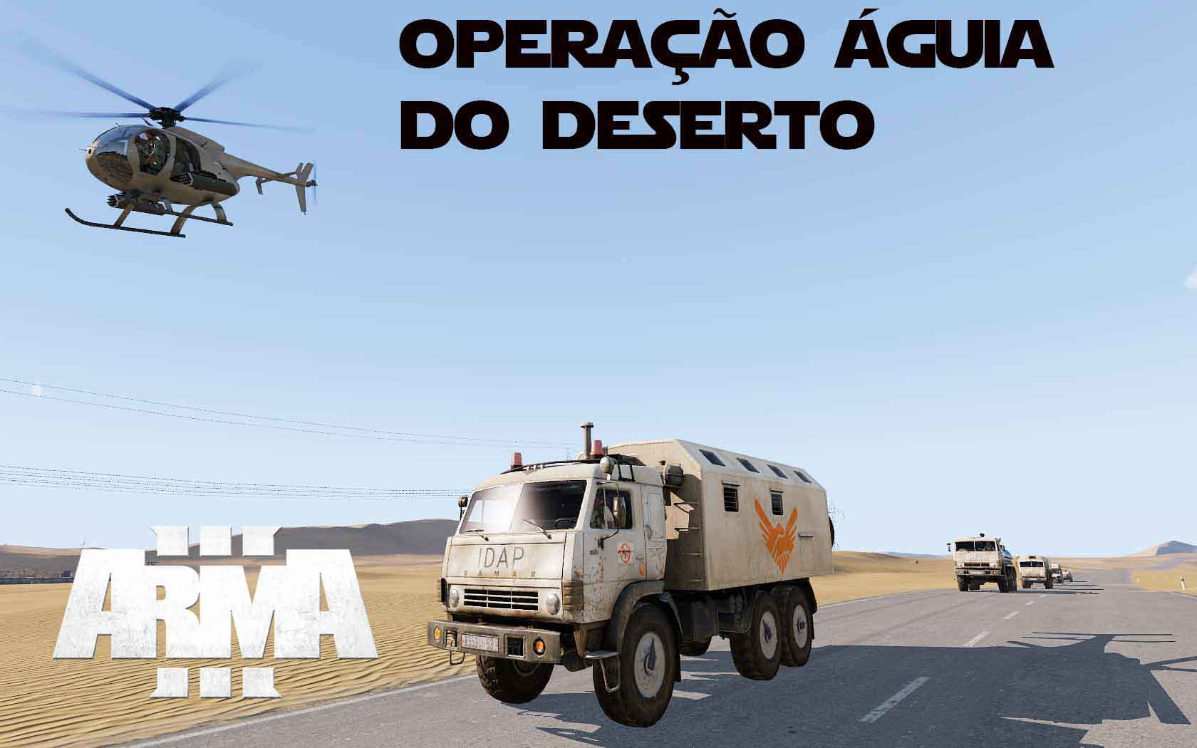 Operação Águia do Deserto