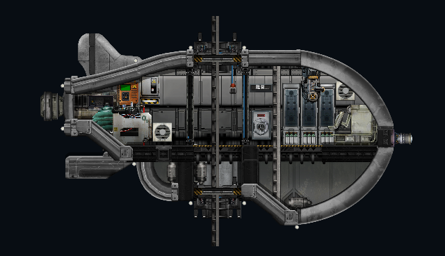 小水滴 – Barotrauma Mod