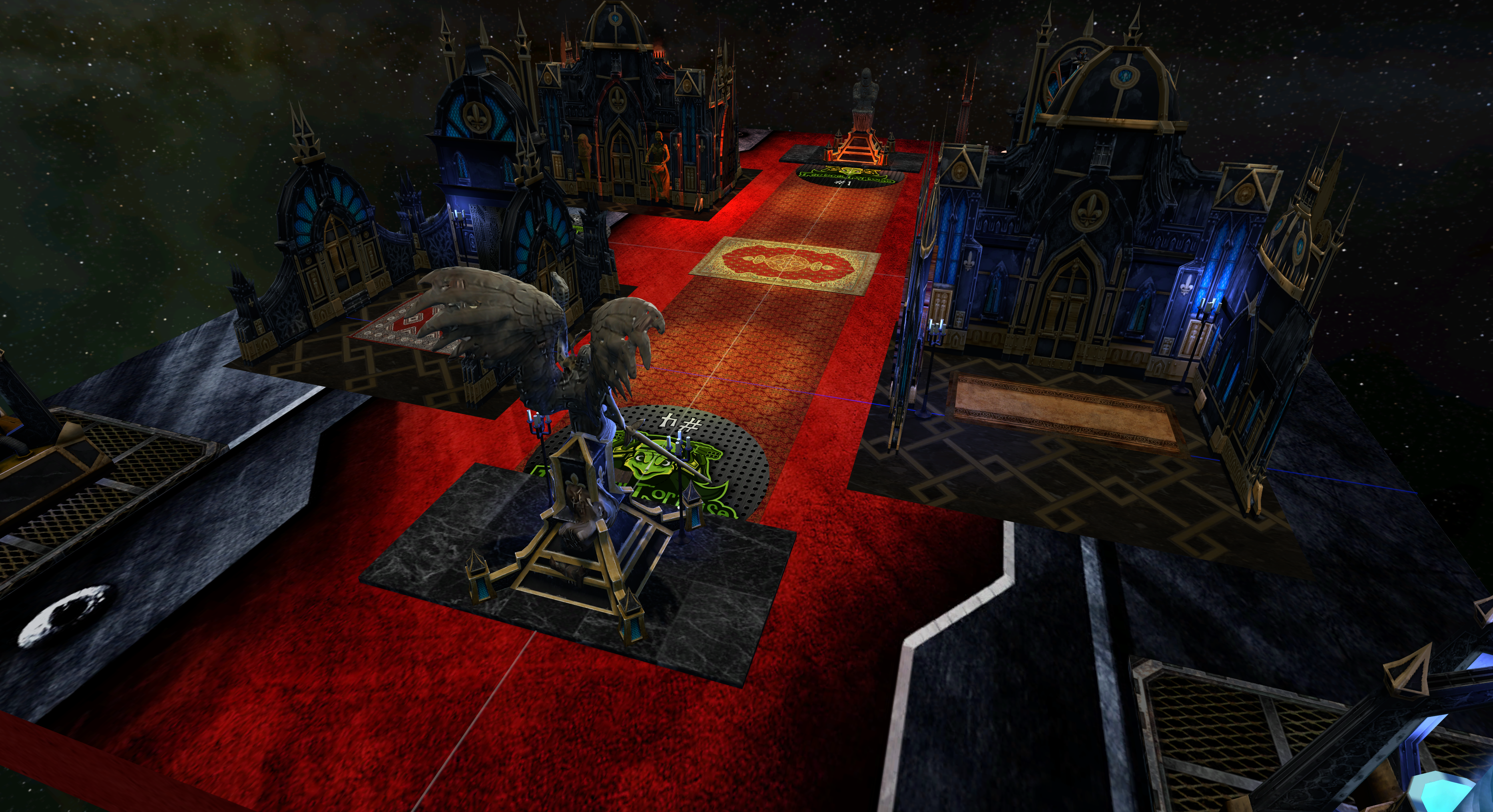 "Sanctum" - T5S2 Season 5 Map Pool - GT2022 Mission 22