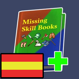 MissingSkillBooks - Traducción al Español