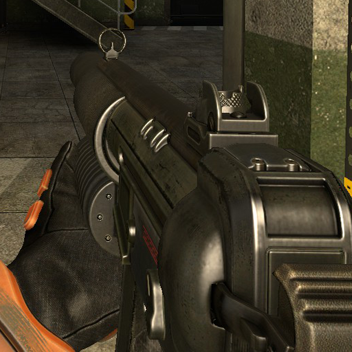 Alternative Viewmodel Position on Juniez's Classic Weapons Pack