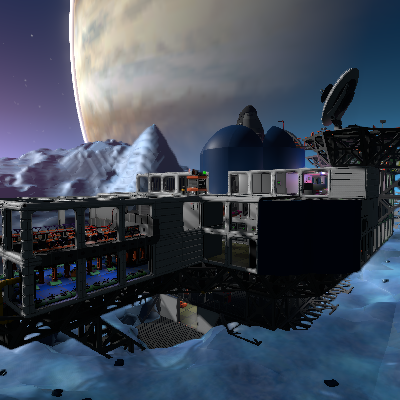 Evil Cows on Europa