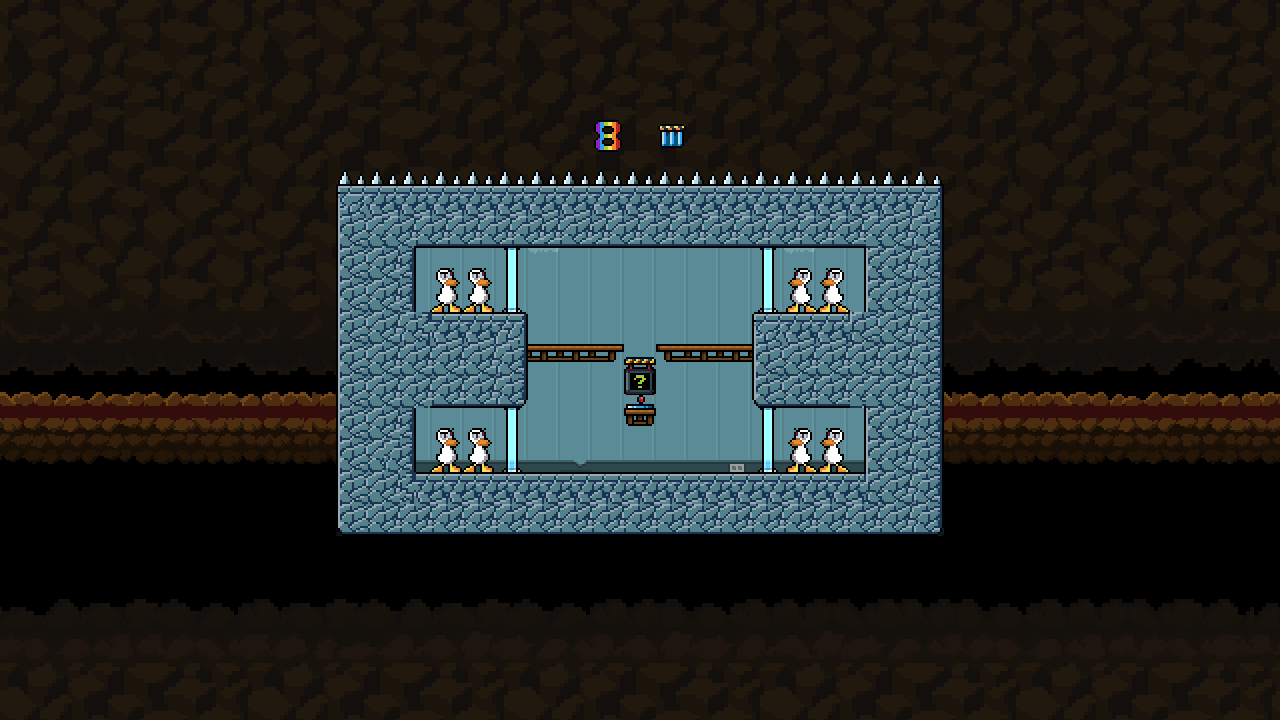 Lucky room