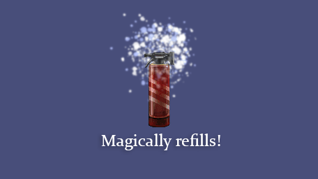 Magic Extinguishers – Barotrauma Mod
