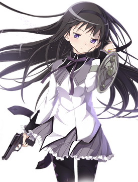 Homura Akemi – Don't Starve Together Mod