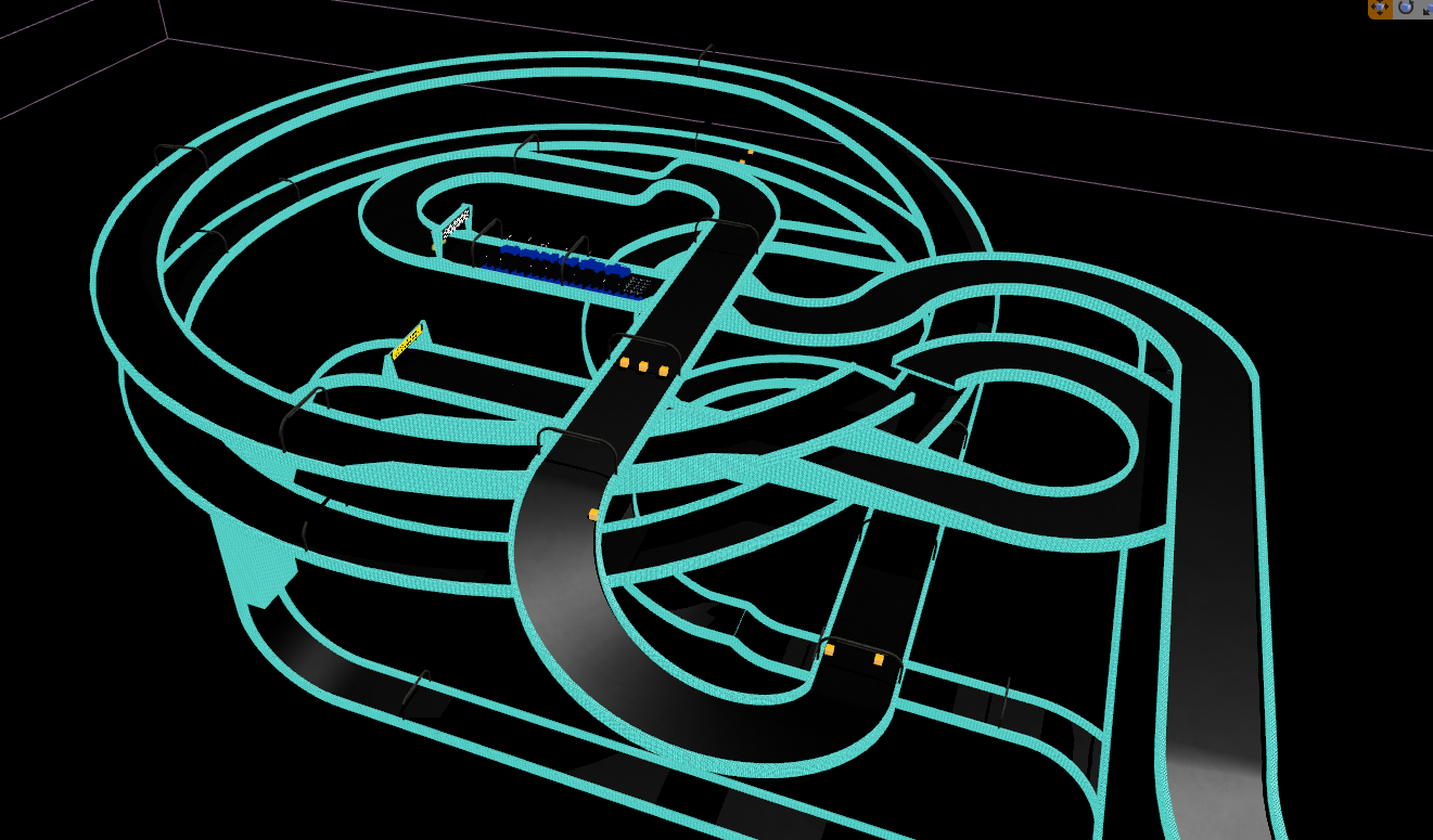 ATV - DEATH RACE (WIP)