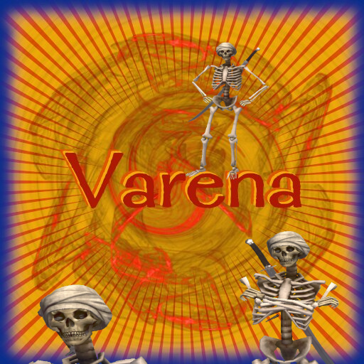 Skeletons! - an addon to Varena NeoGK