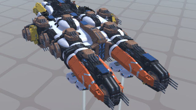 BB Exterminatus Mk2