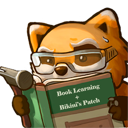 Book Learning + Bikini'sPatch – Project Zomboid Mod