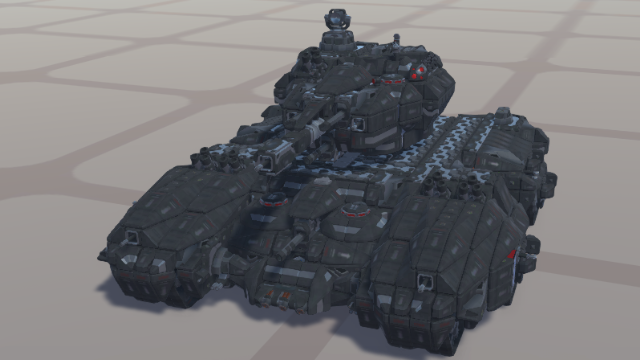 Nova HeavyTank