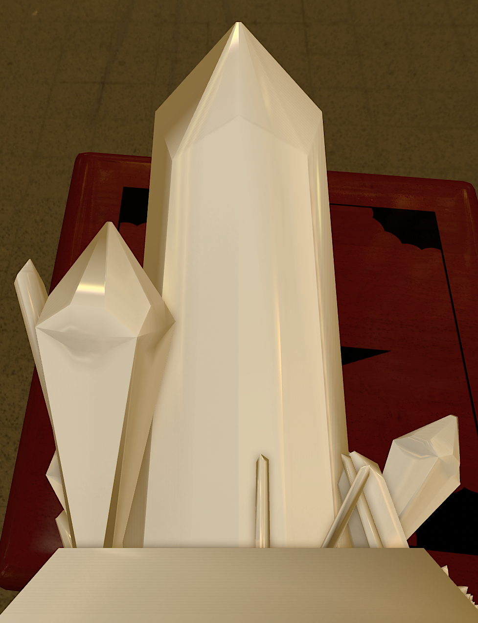 Crystals Miniatures preview