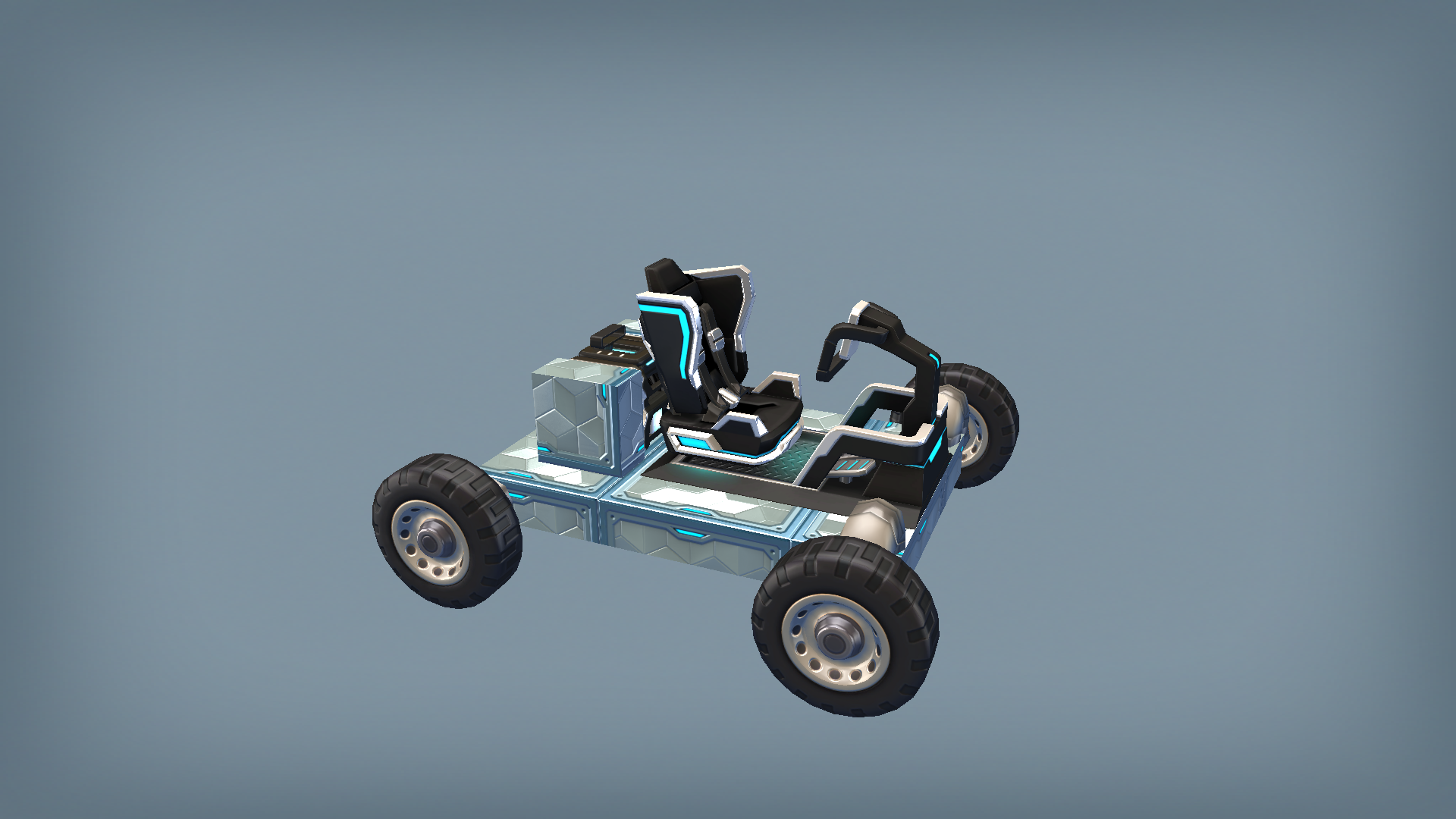 scrap car but 999x better