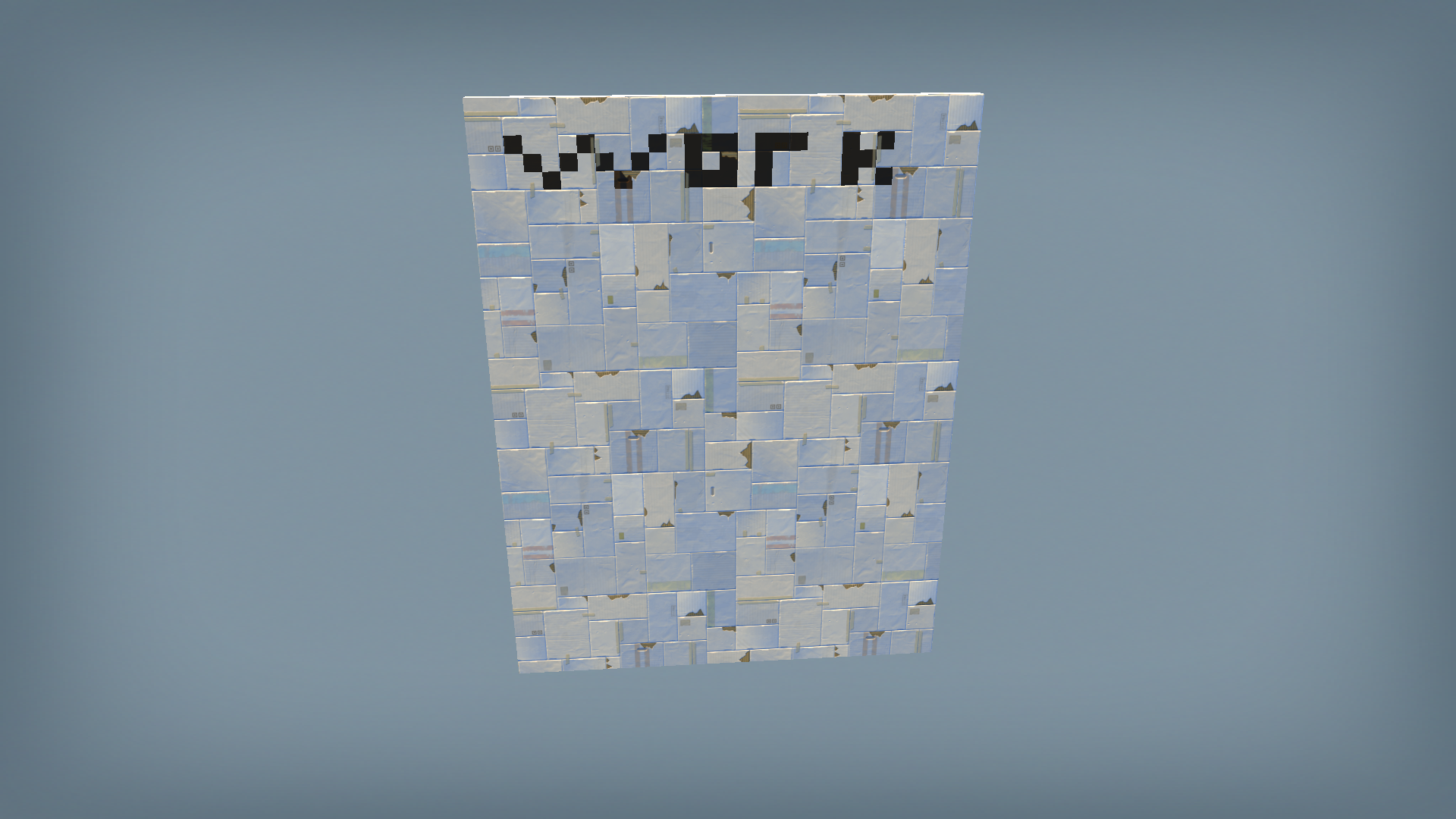 Sorry, my glowbug ate my homework. (V2)