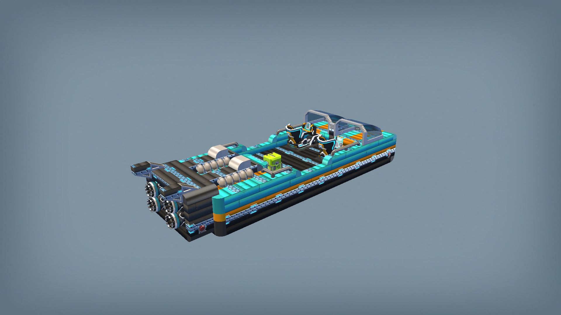 rick car