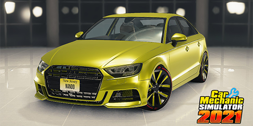 CONFIG MayenM3 - AWD ABT