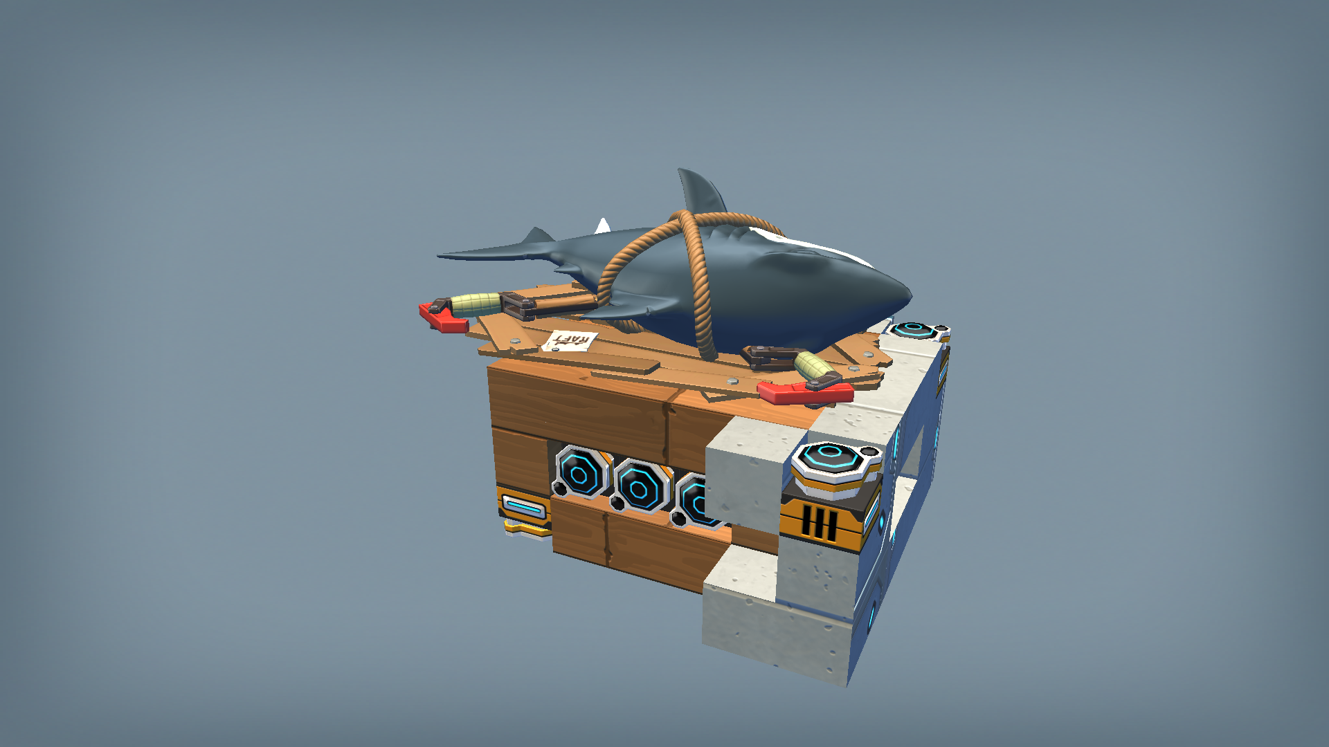 save the shark