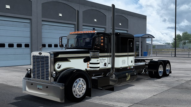 Black Swan Transport skin for the Viper 389