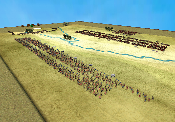 TtS Bibracte 58 BC