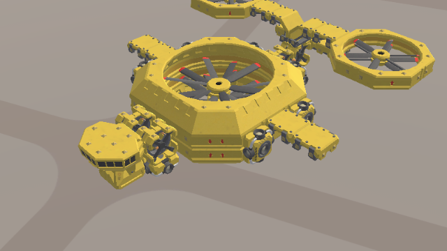 Chonker Heli [Unstable Branch]