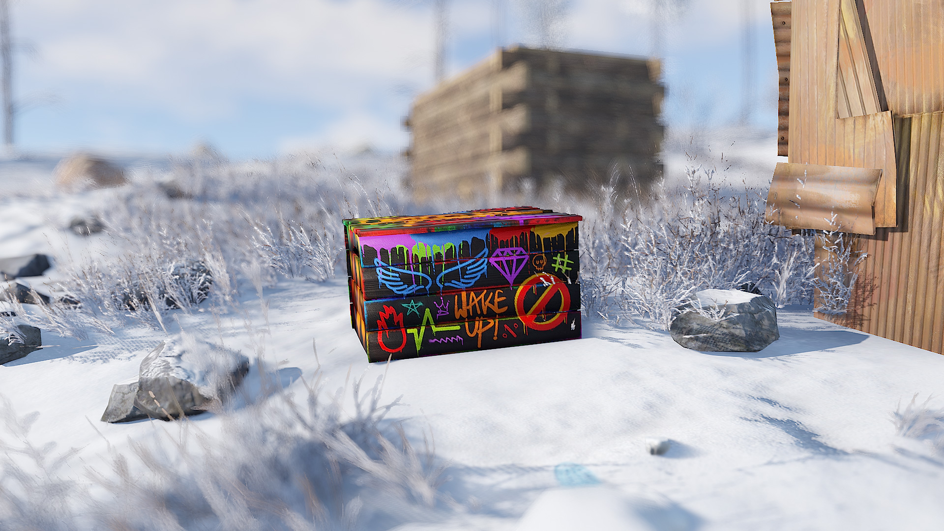 Spraycan Small Box