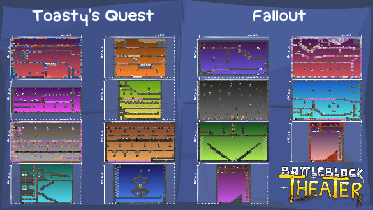 Toasty's Quest