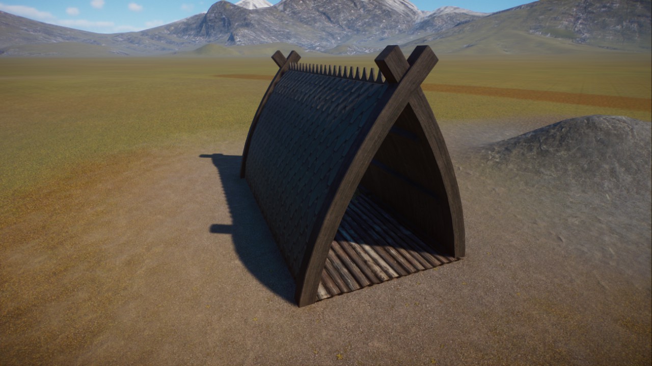 Arctic Shelter