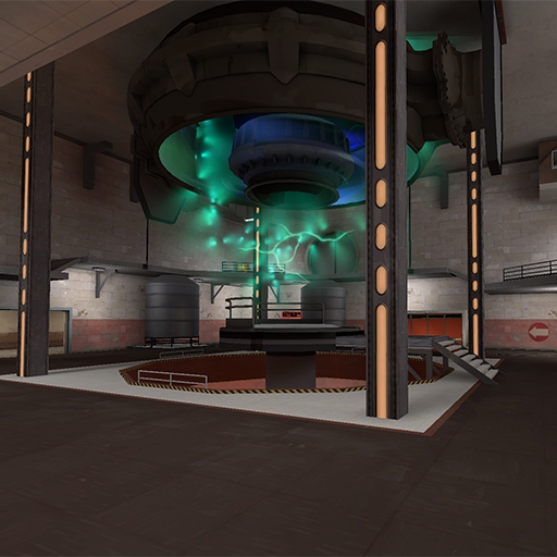 ctf_warehouse_b1 – Team Fortress 2 Mod