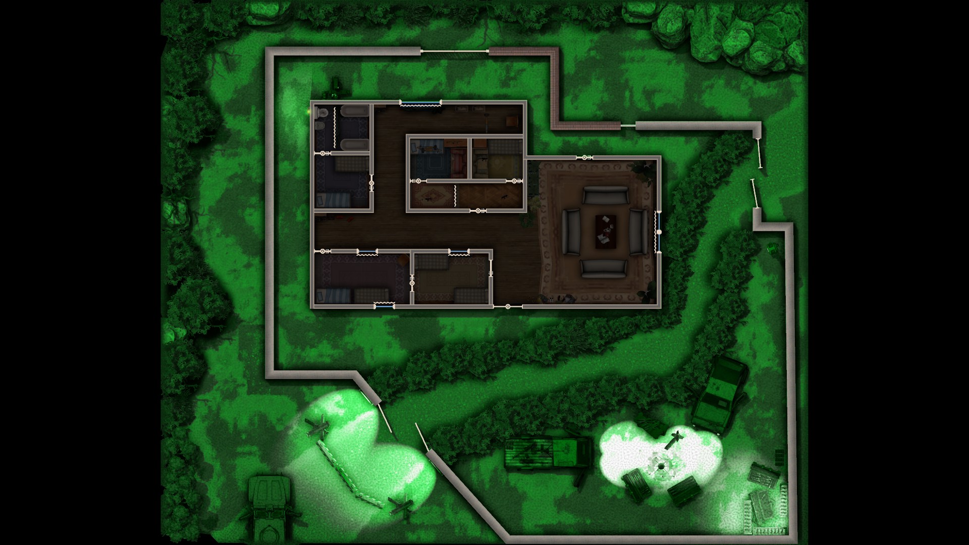 Outpost Village (Alpha)