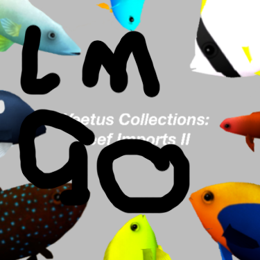 Yeetus Collections - Reeffish Giga Pack Rehydrated (Leak, 100% Real)