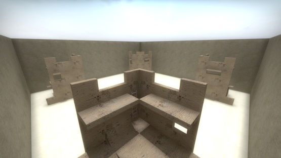1vs1vs1vs1paruwa – Counter-Strike 2 Mod
