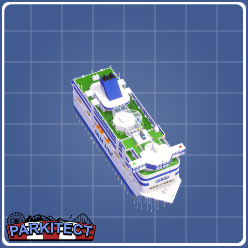 Ship - m/s Silja Serenade - Silja Line
