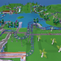 RCT White Water Park (Old)