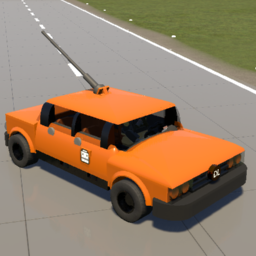 Destructive Legion Car by Uncle T