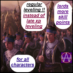 (NEW BALANCED FORMULA) 60 skillpoints / regular leveling
