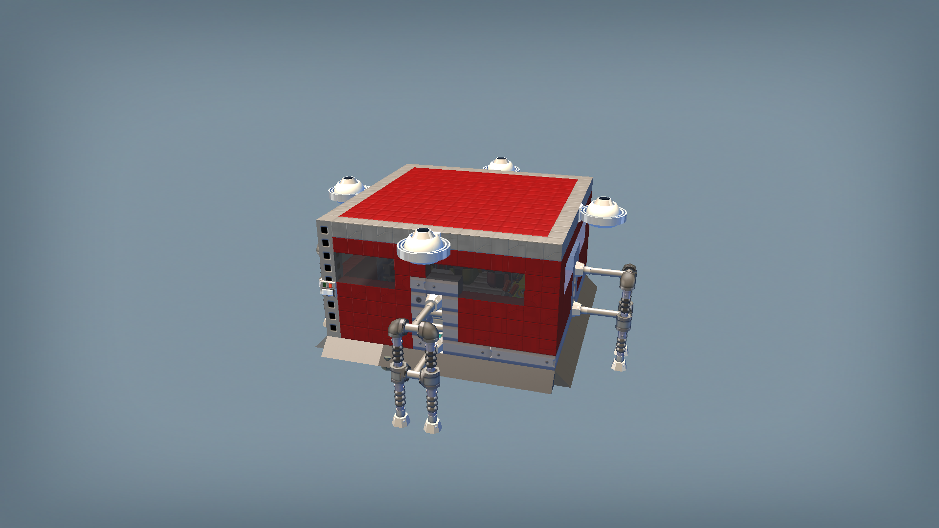 Drop Pod 1