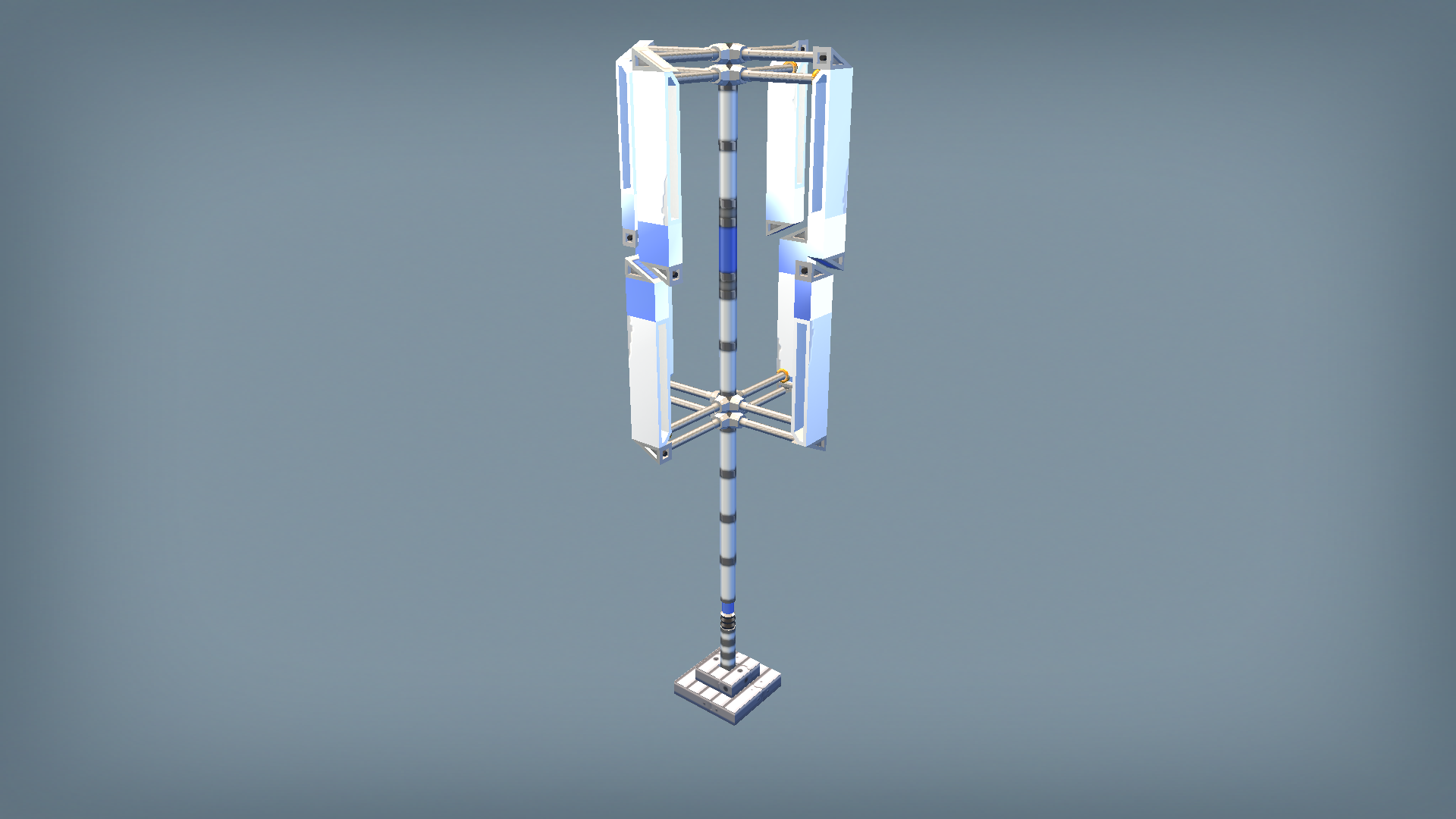 Vertical Turbine