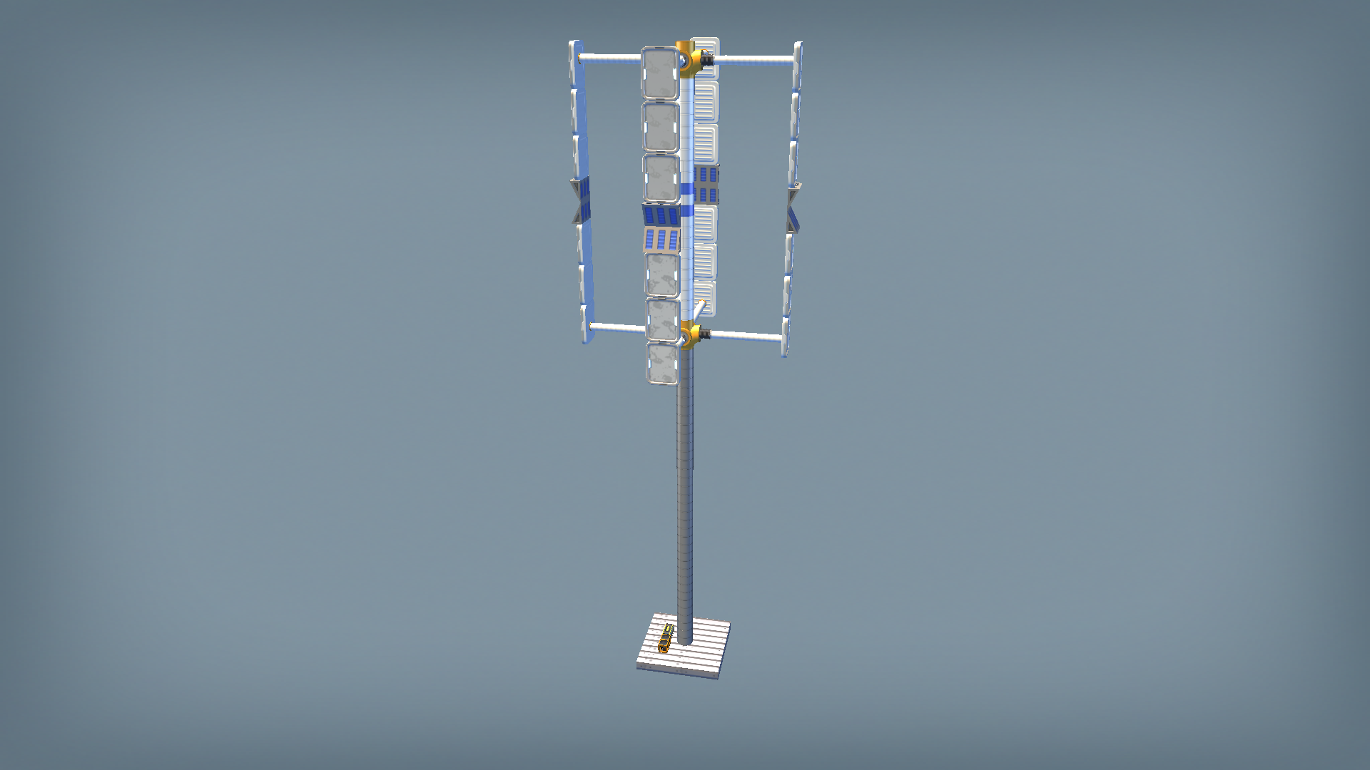 Vertical Turbine XL