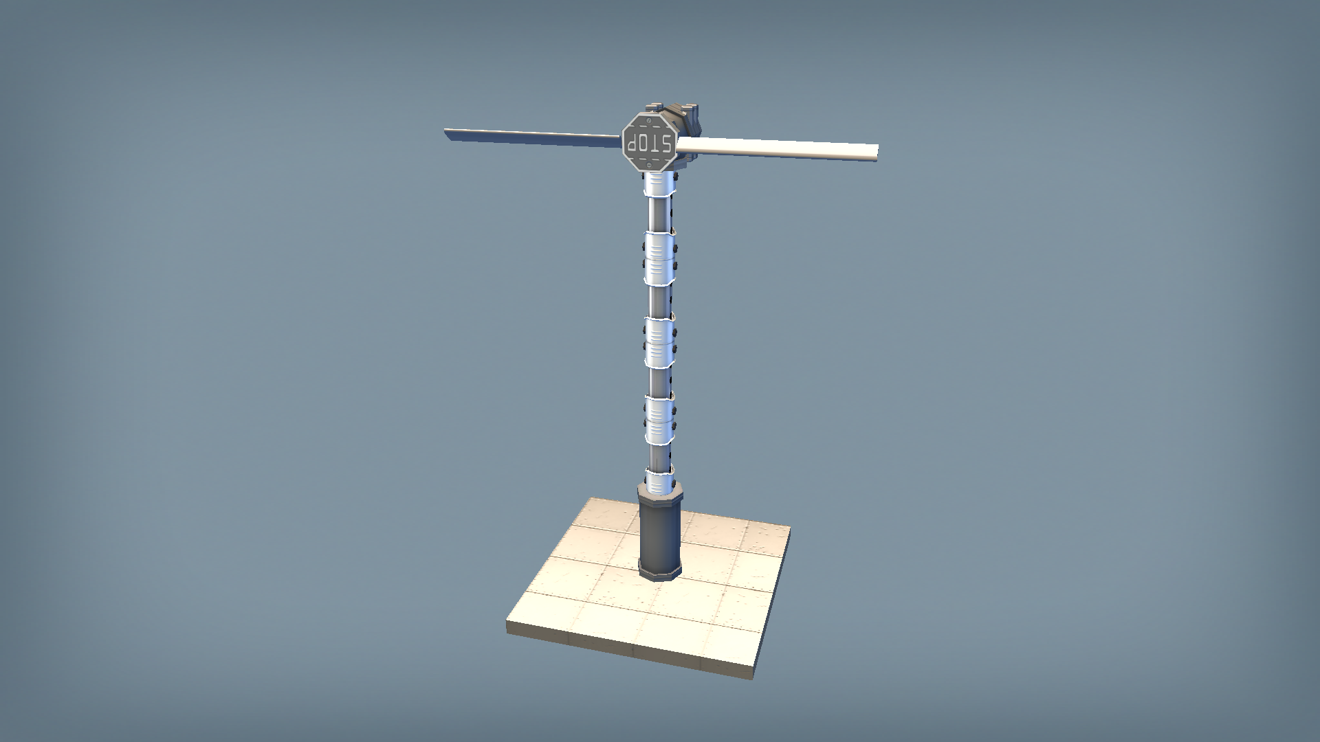 Horizontal Turbine